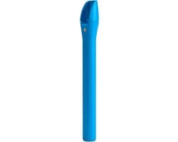 RØDE Interview Micro Handadapter – Blauw – Voor Wireless Micro – Inclusief Foam Windscherm — thumbnail 2