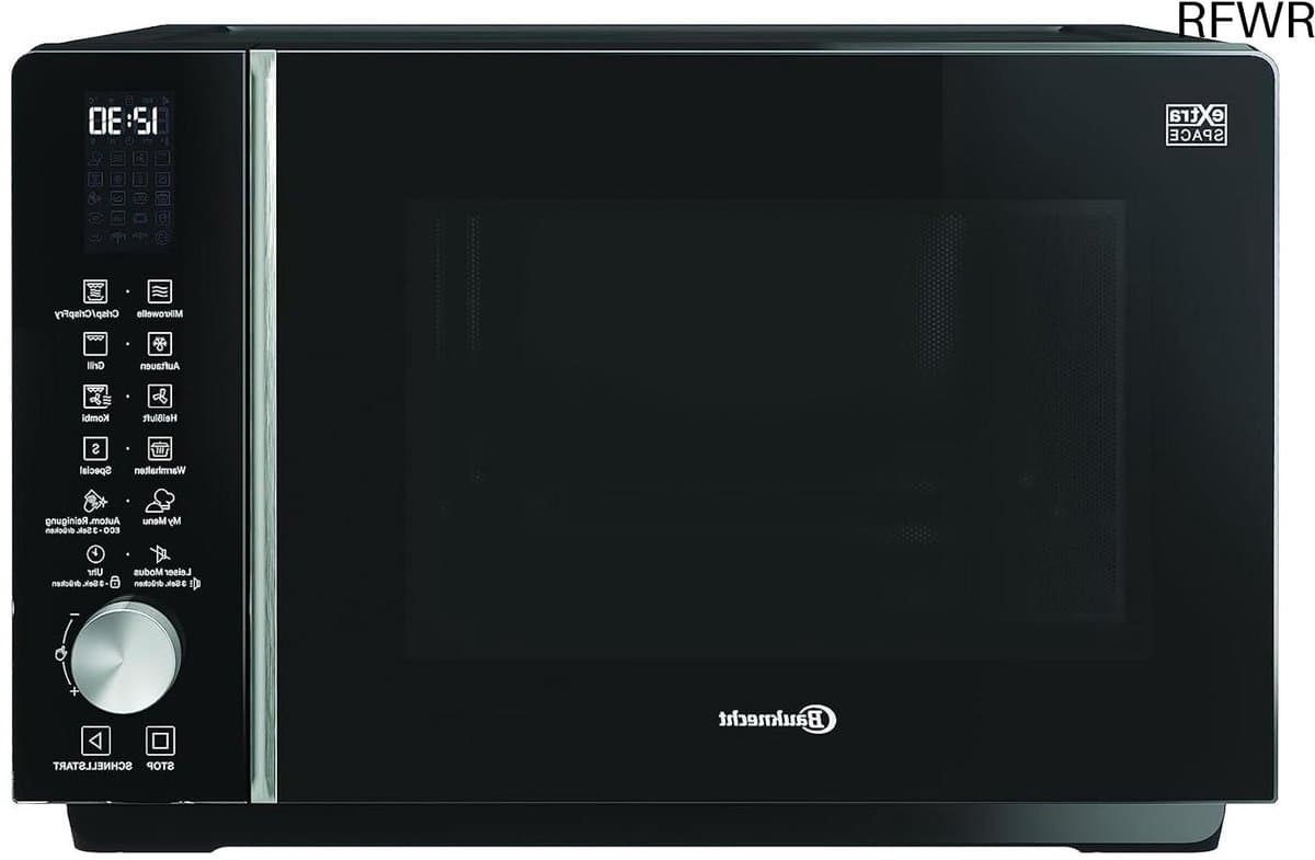 Combi Magnetron - Combimagnetron Vrijstaand - Heteluchtoven - Inbouw Mogelijk - Keuken — afbeelding 1