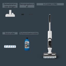 Rowenta X-Clean 5 Pro GZ5435 — thumbnail 4