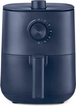 Florixa® Mini airfryer - Airfryer - Airfryer klein - Blauw - 23cm x 29cm x 30cm — thumbnail 1