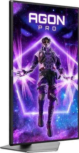 AOC AGON PRO AG326UZD2 31.5'' 4K UHD gaming monitor — thumbnail 3
