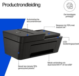 HP DeskJet 4320 All-in-One — thumbnail 5