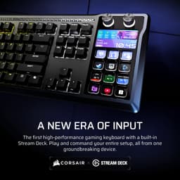 Corsair GALLEON 100 SD Gaming Toetsenbord Qwerty — thumbnail 2