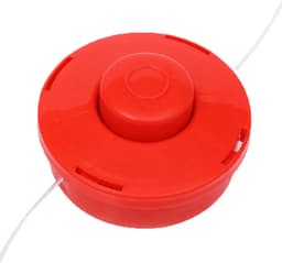 Automatische maaikop, grasmaaier Geschikt voor de tuin - Rood — thumbnail 1