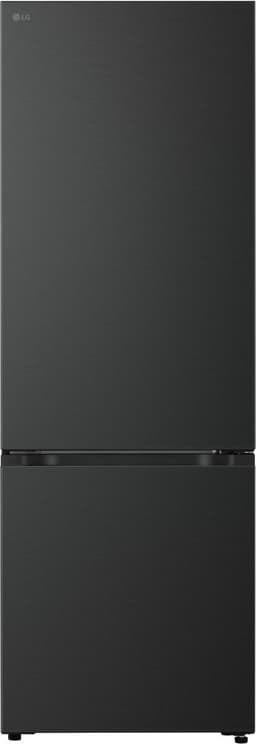 LG GBBS726AEV 375L Koel-vriescombinatie Zwart | NatureFRESH™ | DoorCooling+™ | LinearCooling™ — thumbnail 1