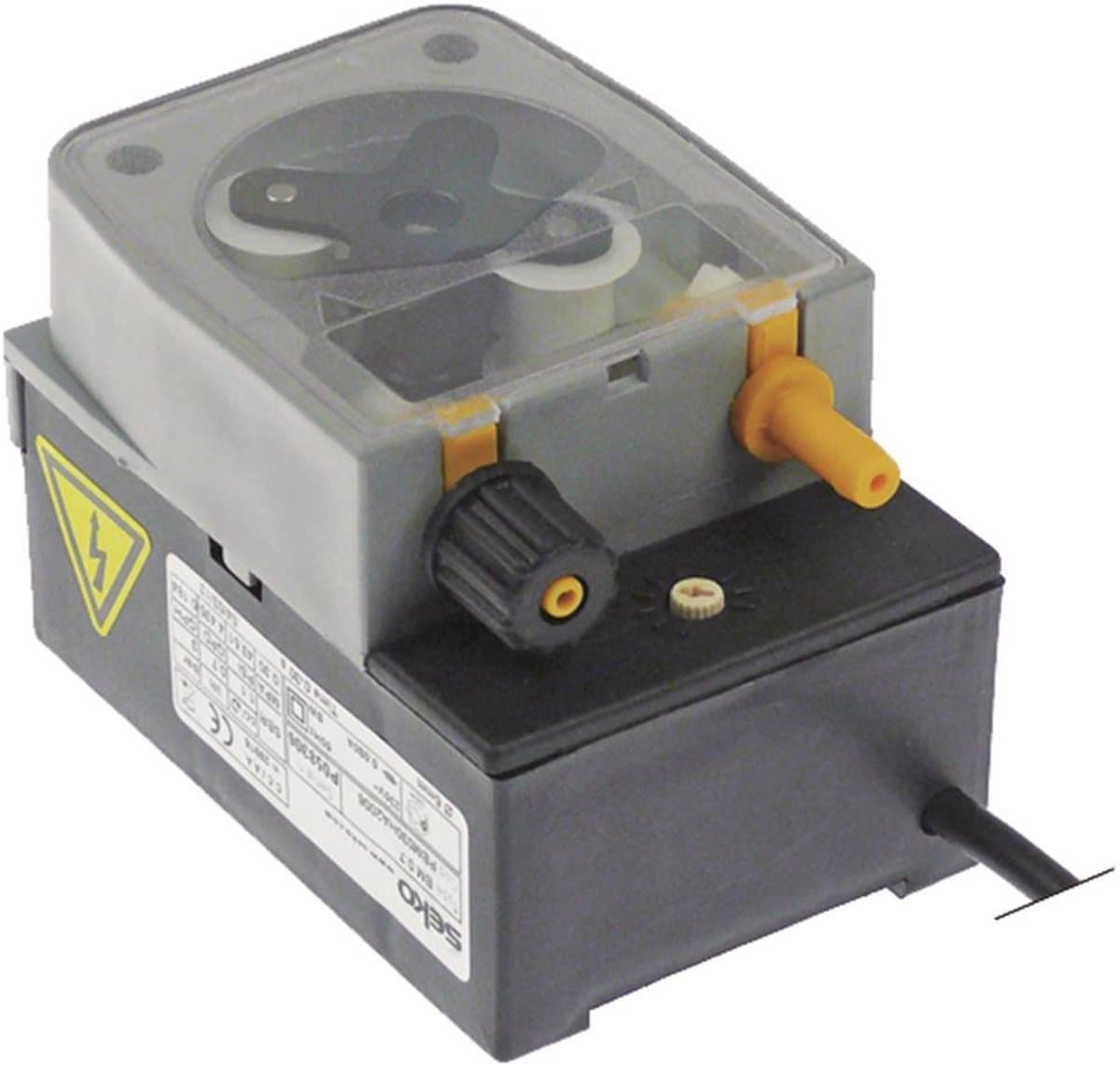 Dosering Apparaat - Vaatwasser Doseerder - Vaatwasmiddel Doseren - Instelbare Flow 0.7 L/H - 4x6mm Slangaansluiting — afbeelding 1