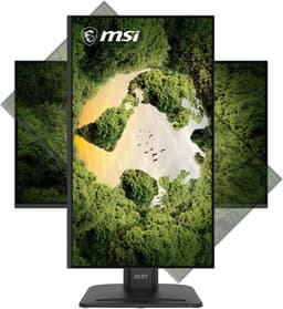 MSI PRO MP245PGN E14 - Full HD Monitor - 144hz - 24 inch - Speakers — thumbnail 4