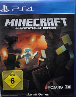 Minecraft - Playstation Edition - PS4 — thumbnail 1