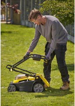 Stanley 18V V20 4Ah set 34 cm grasmaaier — thumbnail 5