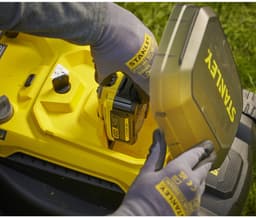 Stanley 18V V20 4Ah set 34 cm grasmaaier — thumbnail 3