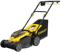 Stanley 18V V20 2x 4Ah set 37 cm grasmaaier — thumbnail 1