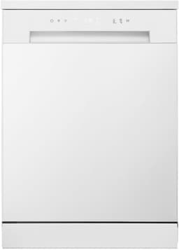 LG DF030FW - Vrijstaande vaatwasser - Energielabel E - 60cm - TrueSteam™ - QuadWash™ — thumbnail 1