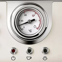 1,5L Italiaanse semi-automatische koffiemachine - Multifunctionele koffiemachine - Espressomachine - Hoge druk extractie - Functie voor het opschuimen van melk - Geschikt voor thuis, café, kantoor en andere commerciële plaatsen — thumbnail 4