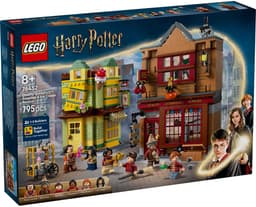 Lego Harry Potter 76452 Zwerkbalpaleis Bouwstenen — thumbnail 1