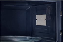 solo magnetron 23l 800w wit - samsung - ms23k3513aw — thumbnail 5