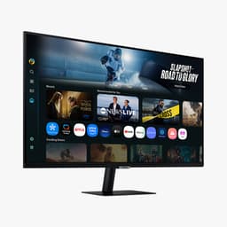 Gaming-Monitor Samsung LS32FM700UUXEN 4K Ultra HD 32" — thumbnail 3