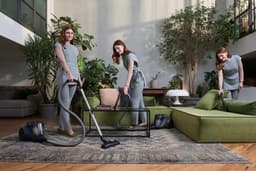 Hoover HP110HM 011 2 l Cilinderstofzuiger Droog 700 W Zakloos — thumbnail 3