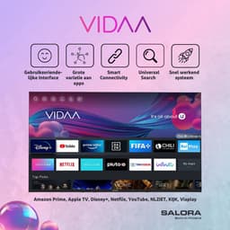 Salora FOD40FV Smart Televisie — thumbnail 3