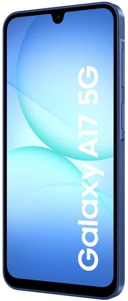 Samsung Galaxy A17 5G - 128GB - Blue + 1 jaar extra garantie — thumbnail 5
