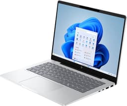 "HP OmniBook 7 AI 14-fr0220nw Intel Core Ultra 5 225U Laptop 35,6 cm (14"") 2K 16 GB LPDDR5-SDRAM 512 GB SSD Wi-Fi 6E (802.11ax) Windows 11 Home AI PC Zilver" — thumbnail 2
