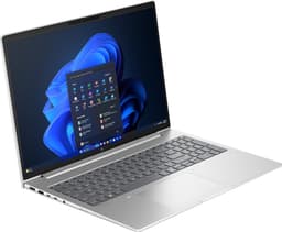 "HP EliteBook 6 G1i AI PC Intel Core Ultra 7 265U Laptop 40,6 cm (16"") WUXGA 16 GB DDR5-SDRAM 512 GB SSD Wi-Fi 6E (802.11ax) Windows 11 Pro Zilver" — thumbnail 3