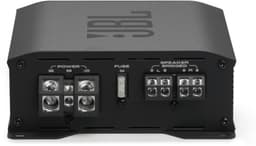 JBL Stage GT80021 – 2-Kanaals Auto Versterker – 800W Peak – 130W RMS per Kanaal – Compact & Bridgebaar – Bass EQ & Filters — thumbnail 2