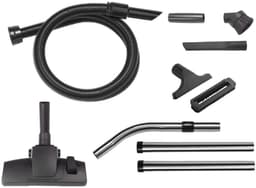 Numatic Stofzuiger | PPR170-11 | zwart met kit AS0 | 10 stofzakken | Extra parketzuigmond — thumbnail 5