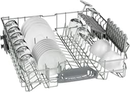 Bosch SMS2HVI02E - Vrijstaande Vaatwasser - RVS - Besteklade - 14 couverts - D label - AquaStop - 46 dB — thumbnail 3