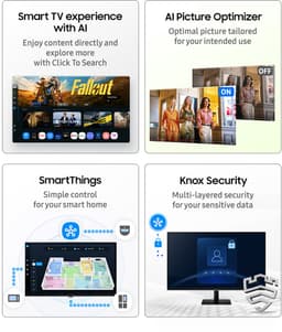 Samsung Smart Monitor M7 LS32FM702UUXEN |  | 8806097315971 — thumbnail 4