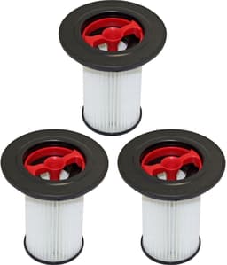 Bosch Unlimited 8 Serie Filterset (3 Stuks, Plus.Parts® alternatief voor 12023349) — thumbnail 1