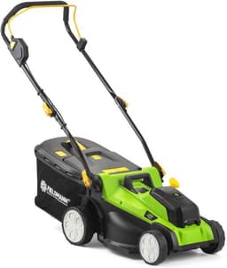 FIELDMANN – FZR 70375-0 – Accu grasmaaier – 37 cm – 75 mm — thumbnail 3