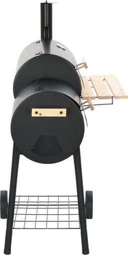 vidaXL Rookbarbecue houtskool — thumbnail 3