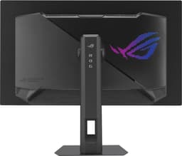 ASUS ROG Strix OLED XG27AQDPG - QHD QD-OLED Gaming Monitor - 500Hz - 0.03ms - G-Sync Compatible - 26.5 Inch — thumbnail 2