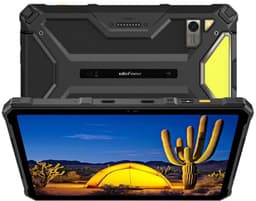 Ulefone Armor Pad 4 Ultra 5G Mediatek LTE-TDD & LTE-FDD 256 GB 26,3 cm (10.4") 8 GB Wi-Fi 5 (802.11ac) Android 14 Zwart — thumbnail 5