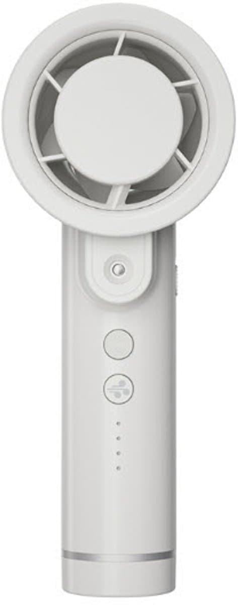 Nitecore izzCool 20 Airconditioner Ventilator Oplaadbaar Matte White — afbeelding 1