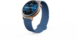 HiFuture - AURORA - Smartwatch - Blauw — thumbnail 1