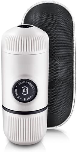 DailySupplies® Espressomachine - Koffiezetapparaat - Koffiemachines - Wit — thumbnail 1