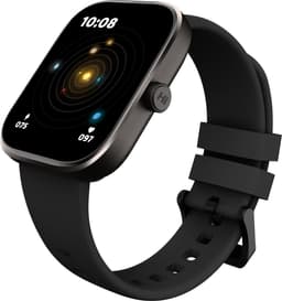HiFuture - LUME PRO - Smartwatch - Zwart — thumbnail 3
