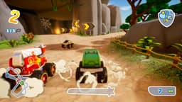 PAW Patrol Rescue Wheels Championship - PS5 — thumbnail 4
