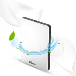 RFWR® 1TB USB 3.1 Type C Externe Draagbare Harde Schijf voor PC, Mac, Smart TV, XBOX en PS4/PS5 - Wit — thumbnail 2