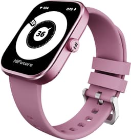 HiFuture - LUME PRO - Smartwatch - Roze — thumbnail 2