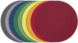 Pro-Ject - Slipmat 300MM - Oranje — thumbnail 2