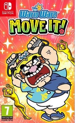 WarioWare: MOVE IT! - Nintendo Switch — thumbnail 2