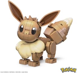 MEGA Pokémon Eevee bouwset - 215 bouwstenen — thumbnail 5