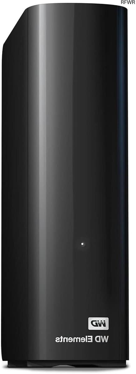 RFWR® 4TB Desktopopslag - Plug-and-Play, USB 3.0, Automatische Gegevensbeveiliging voor Windows 10 en Hoger — afbeelding 1
