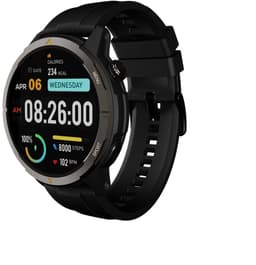 AGM Watch Legion - AMOLED -Zwart - Rugged Outdoor GPS Smart Watch — thumbnail 1