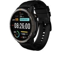 AGM Watch Legion - AMOLED -Zwart - Rugged Outdoor GPS Smart Watch