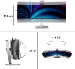Philips 49B2U5900CH/00 ledmonitor — thumbnail 2