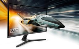 Samsung Odyssey LS32D390GAUXEN - Full HD Curved Gaming Monitor - 100Hz - 32 Inch — thumbnail 5