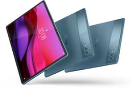 Lenovo Yoga Tab Plus – 16GB RAM – 256GB opslag – Inclusief Keyboardcover (AZERTY) & Pen Plus – WiFi – Blauwgrijs — thumbnail 4